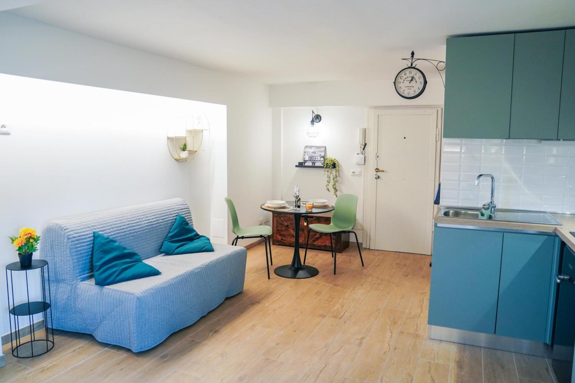 Apartamento San Peter View Roma Exterior foto