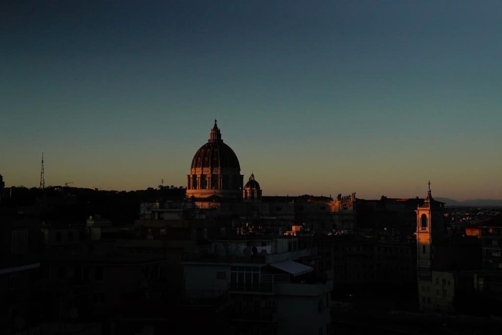 Apartamento San Peter View Roma Exterior foto