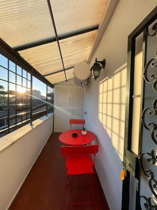 Apartamento San Peter View Roma Exterior foto