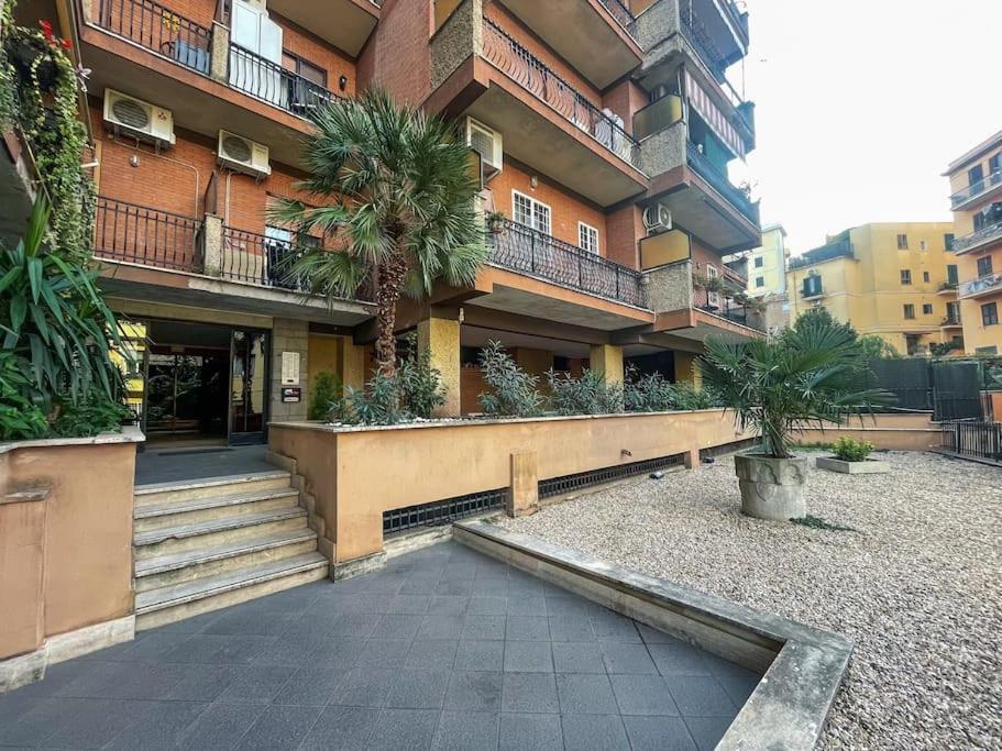 Apartamento San Peter View Roma Exterior foto