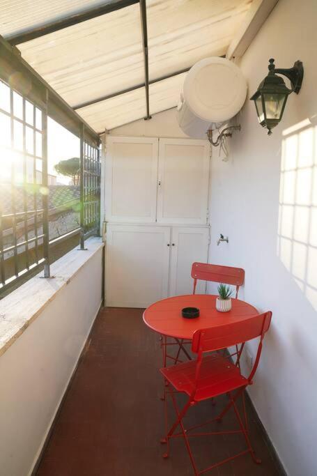 Apartamento San Peter View Roma Exterior foto