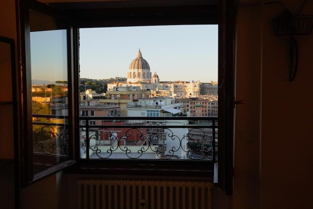 Apartamento San Peter View Roma Exterior foto